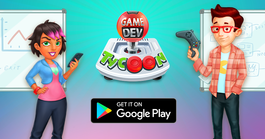 Game Studio Tycoon 3 – Apps no Google Play