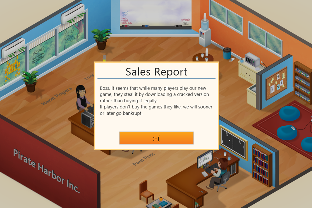 Mad Games Tycoon - Um simulador de empresa de jogos